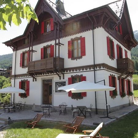 Relais Villa Brioschi Априка Экстерьер фото