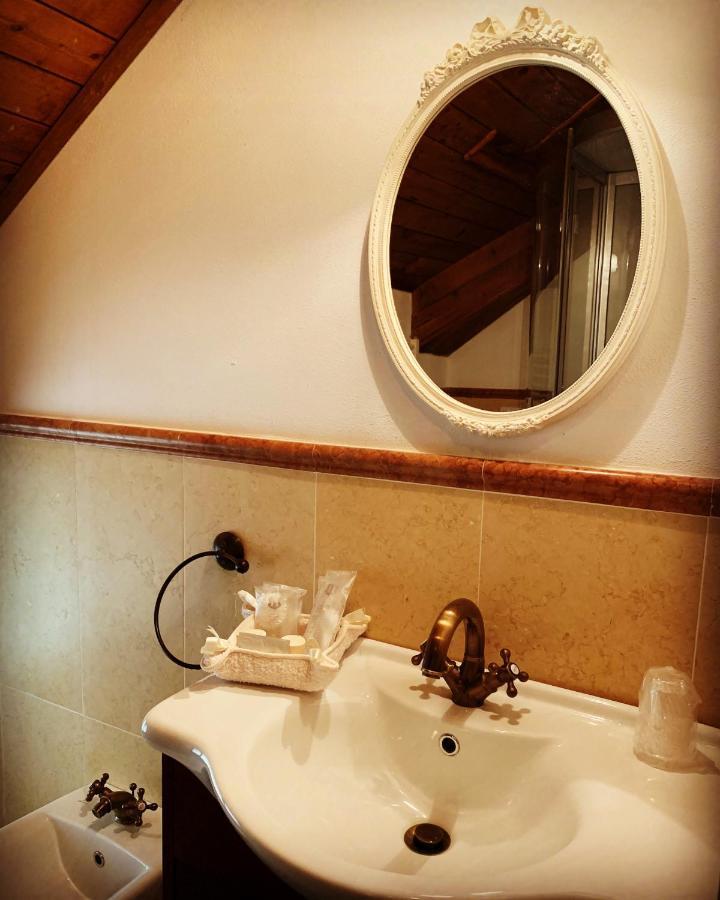 Relais Villa Brioschi Априка Экстерьер фото