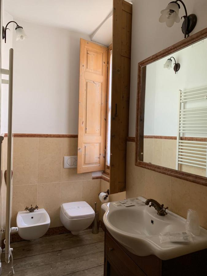 Relais Villa Brioschi Априка Экстерьер фото