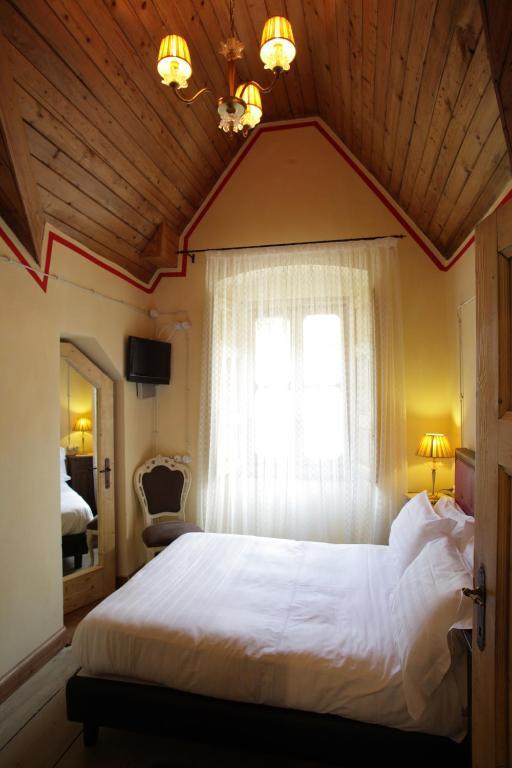 Relais Villa Brioschi Априка Номер фото