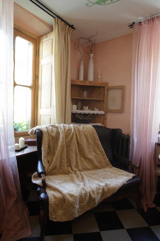 Relais Villa Brioschi Априка Экстерьер фото