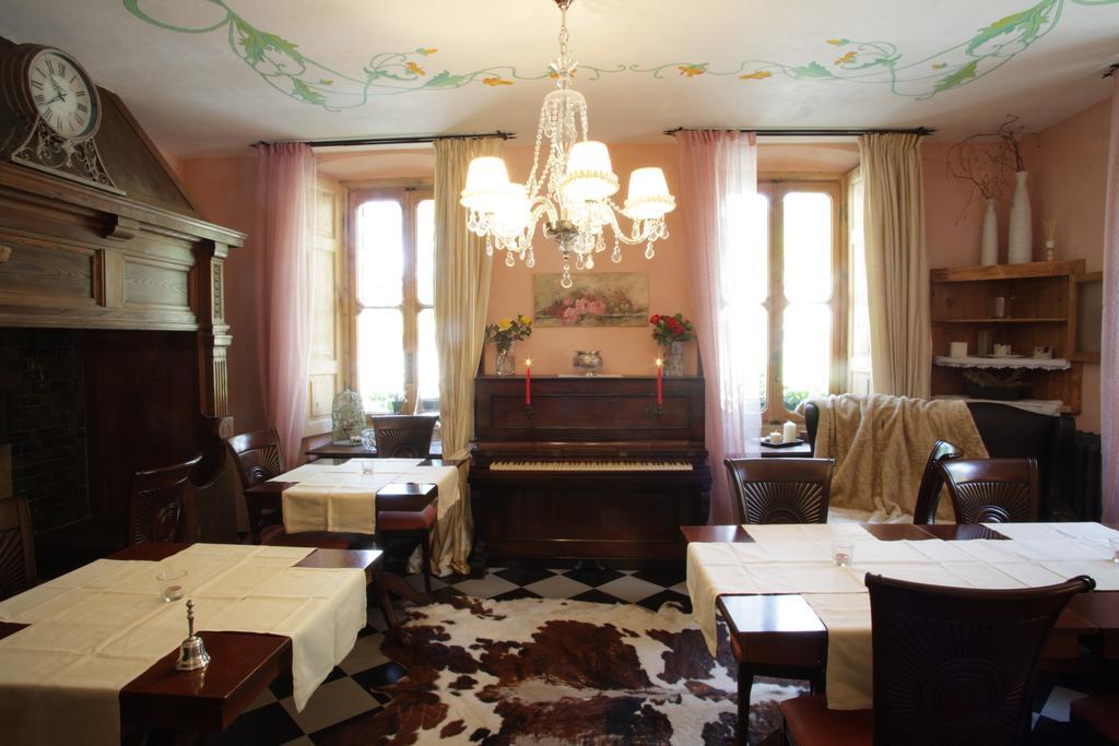Relais Villa Brioschi Априка Экстерьер фото