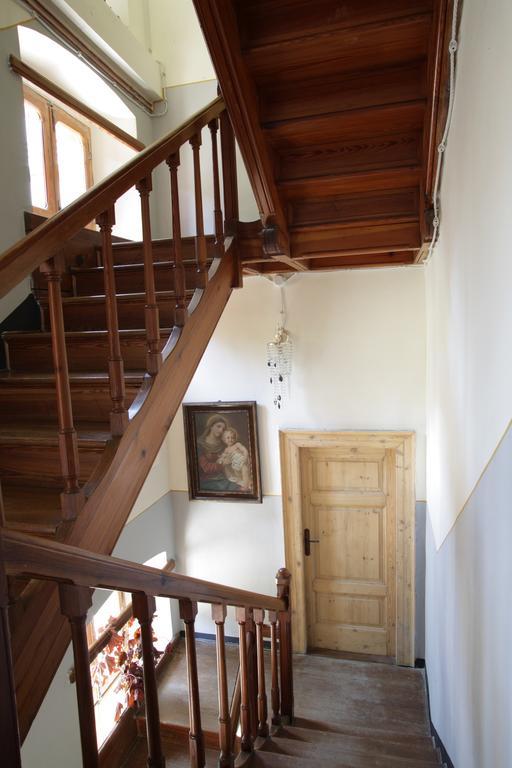 Relais Villa Brioschi Априка Экстерьер фото