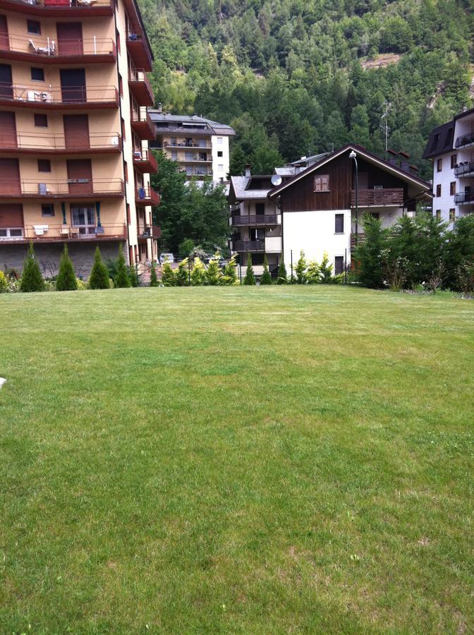 Relais Villa Brioschi Априка Экстерьер фото